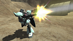 画像ギャラリー No.011のサムネイル画像 / 「ガンダムオンライン」,新機体「ガンダムAN-01 トリスタン」「R・ジャジャ(TA)」が登場