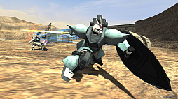 画像ギャラリー No.012のサムネイル画像 / 「ガンダムオンライン」,新機体「ガンダムAN-01 トリスタン」「R・ジャジャ(TA)」が登場