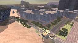 画像ギャラリー No.011のサムネイル画像 / 「機動戦士ガンダムオンライン」,「U.C.0079」をテーマにした「1年戦争キャンペーン」が開催