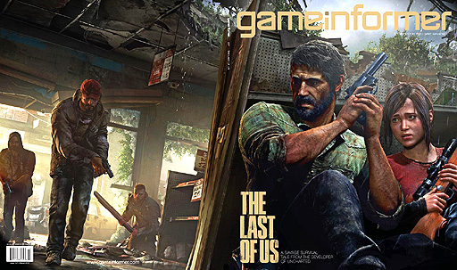 画像ギャラリー No.002のサムネイル画像 / Naughty Dogsが開発中のアクションゲーム「The Last of Us」で,初めてとなるスクリーンショット公開