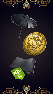 画像ギャラリー No.003のサムネイル画像 / 「フォートナイト」で映画シリーズ「ジョン・ウィック」とのコラボがスタート。期間限定モードなどが実装