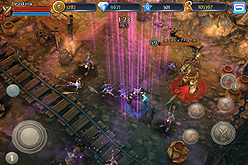 iPhone/iPod touch/iPadRPGDark Quest 3פۿȡ2012ǯܤΥåץǡȤǤϥޥץ쥤⡼ɤɲä