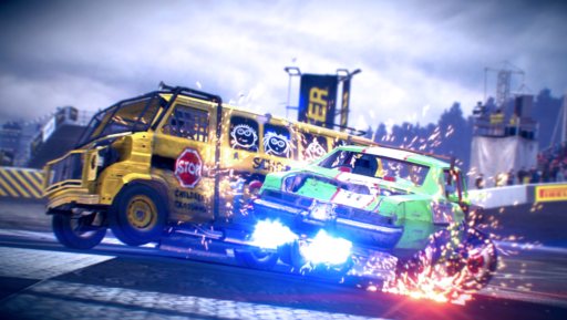 画像ギャラリー No.001のサムネイル画像 / Codemasters,英国における「DiRT Showdown」の発売日を5月25日に決定&レースゲームに特化した新レーベル「Codemasters Racing」を設立