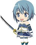 画像ギャラリー No.015のサムネイル画像 / 「魔法少女まどか☆マギカ オンライン」のCBTテスター募集は近日開始。基本的なゲームシステムや主人公となる魔法少女のカスタマイズ要素が初公開