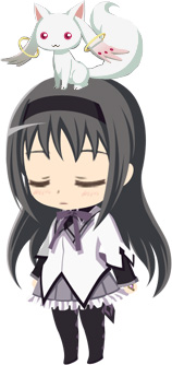 画像ギャラリー No.003のサムネイル画像 / 「魔法少女まどか☆マギカ オンライン」公式サイトがリニューアル。ゲーム内アイテムがもらえる先行登録&公式Twitterフォローキャンペーンが開催中