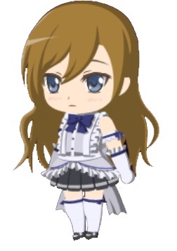 画像ギャラリー No.002のサムネイル画像 / 「魔法少女まどか☆マギカ オンライン」先行登録キャンペーンの特典アイテムにキャラクター衣装「ホワイトフリル」が追加