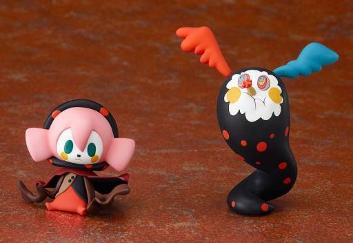 画像ギャラリー No.003のサムネイル画像 / 「魔法少女まどか☆マギカ オンライン」限定アイテムが手に入るコードをねんどろいどぷちに封入