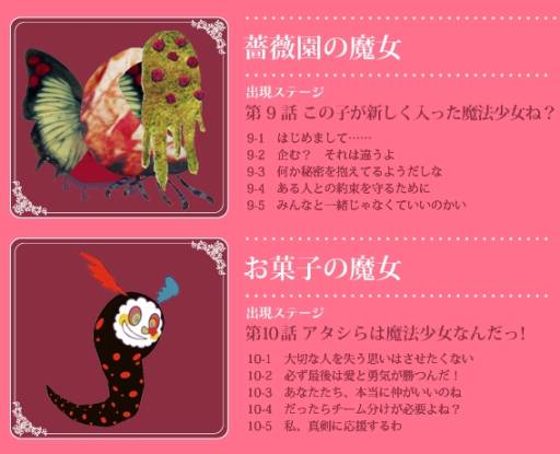 画像ギャラリー No.003のサムネイル画像 / 「まどか☆マギカ オンライン」アップデートでアクセサリが3つまで装備可能に