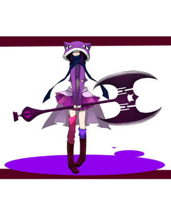 画像ギャラリー No.007のサムネイル画像 / 「魔法少女まどか☆マギカ オンライン」イラストコンテスト入選作品発表