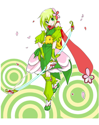 画像ギャラリー No.009のサムネイル画像 / 「魔法少女まどか☆マギカ オンライン」イラストコンテスト入選作品発表