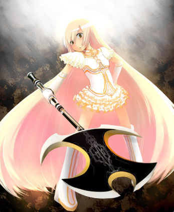 画像ギャラリー No.010のサムネイル画像 / 「魔法少女まどか☆マギカ オンライン」イラストコンテスト入選作品発表