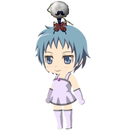 画像ギャラリー No.004のサムネイル画像 / 「魔法少女まどか☆マギカ オンライン」アイテムコード付き“ねんどろいどぷち”第2弾が登場