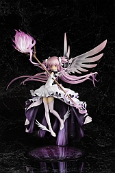 画像ギャラリー No.003のサムネイル画像 / 「まどか☆マギカ オンライン」のシリアルコードがフィギュア「アルティメットまどか」に付属