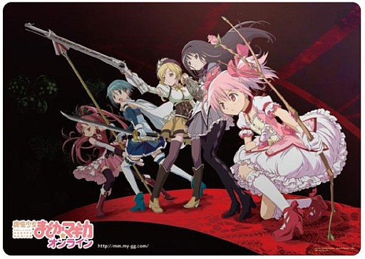 画像ギャラリー No.008のサムネイル画像 / 「まどか☆マギカ オンライン」のシリアルコードが手に入るコラボカフェが秋葉原に再登場