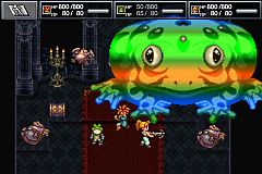 画像ギャラリー No.005のサムネイル画像 / 「クロノ・トリガー」,Android版とEZweb版が本日より配信