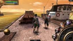 画像集#005のサムネイル/「イザナギオンライン」,経験値が大量に稼げる新コンテンツ「未踏の島」実装