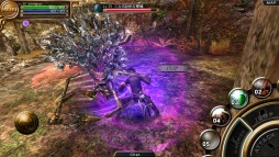 画像集#008のサムネイル/「イザナギオンライン」,経験値が大量に稼げる新コンテンツ「未踏の島」実装