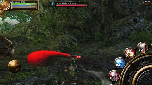 画像集#003のサムネイル/「イザナギオンライン」大型アップデート実施。新スキルを習得できる「二次職」やキャラクターの個性を広げる「禁忌ノ術」などが登場