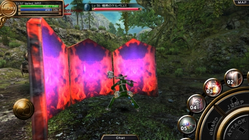 画像集#004のサムネイル/「イザナギオンライン」大型アップデート実施。新スキルを習得できる「二次職」やキャラクターの個性を広げる「禁忌ノ術」などが登場