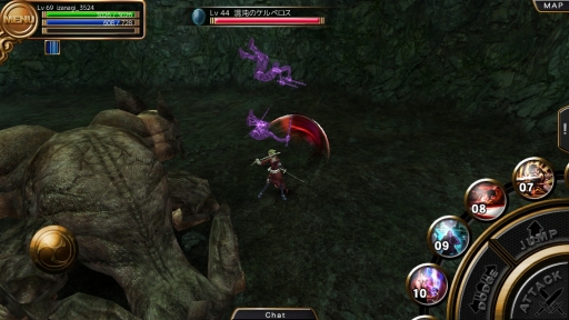 画像集#005のサムネイル/「イザナギオンライン」大型アップデート実施。新スキルを習得できる「二次職」やキャラクターの個性を広げる「禁忌ノ術」などが登場