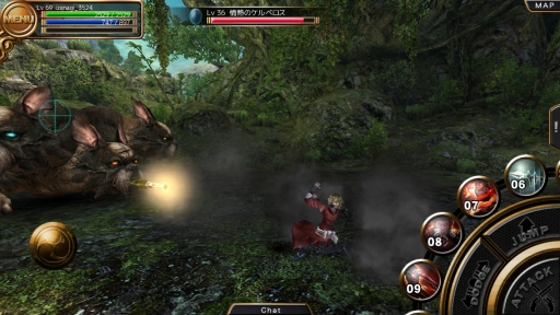 画像集#006のサムネイル/「イザナギオンライン」大型アップデート実施。新スキルを習得できる「二次職」やキャラクターの個性を広げる「禁忌ノ術」などが登場