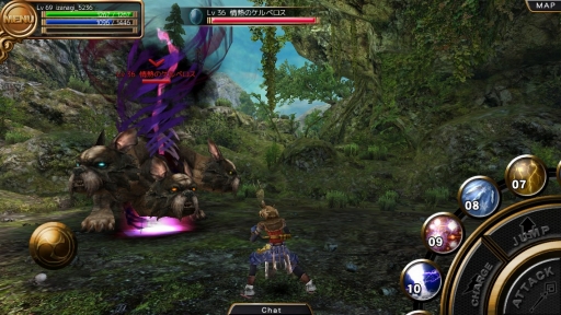 画像集#009のサムネイル/「イザナギオンライン」大型アップデート実施。新スキルを習得できる「二次職」やキャラクターの個性を広げる「禁忌ノ術」などが登場