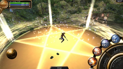 画像集#010のサムネイル/「イザナギオンライン」大型アップデート実施。新スキルを習得できる「二次職」やキャラクターの個性を広げる「禁忌ノ術」などが登場