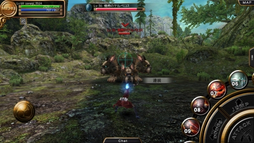 画像集#013のサムネイル/「イザナギオンライン」大型アップデート実施。新スキルを習得できる「二次職」やキャラクターの個性を広げる「禁忌ノ術」などが登場