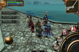 画像ギャラリー No.005のサムネイル画像 / 「イザナギオンライン」,アップデートで「兵団ミッション」がリニューアル