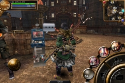 画像ギャラリー No.012のサムネイル画像 / 「イザナギオンライン」,アップデートで「兵団ミッション」がリニューアル