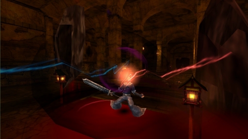 画像ギャラリー No.006のサムネイル画像 / 「イザナギオンライン」,新スキル8種を追加するアップデートを実施