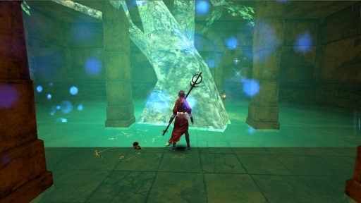 画像ギャラリー No.011のサムネイル画像 / 「イザナギオンライン」,新スキル8種を追加するアップデートを実施