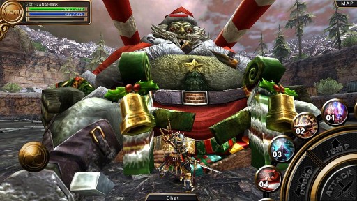 画像ギャラリー No.002のサムネイル画像 / 「イザナギオンライン」新機能「ヘアサロン」や「イベントボス連戦」などが実装