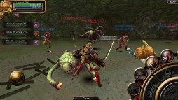 画像ギャラリー No.010のサムネイル画像 / 「イザナギオンライン」新機能「ヘアサロン」や「イベントボス連戦」などが実装