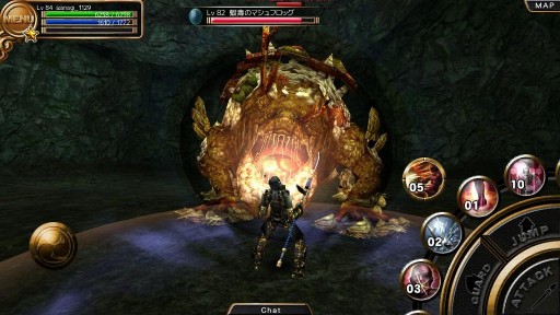 画像ギャラリー No.011のサムネイル画像 / 「イザナギオンライン」新機能「ヘアサロン」や「イベントボス連戦」などが実装