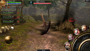 画像ギャラリー No.007のサムネイル画像 / 「イザナギオンライン」,新マップ“露店広場”追加を含むアップデートを実施