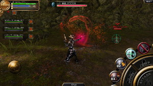 画像ギャラリー No.008のサムネイル画像 / 「イザナギオンライン」,新マップ“露店広場”追加を含むアップデートを実施