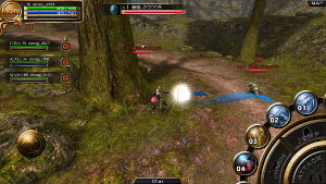 画像ギャラリー No.009のサムネイル画像 / 「イザナギオンライン」,新マップ“露店広場”追加を含むアップデートを実施