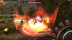 画像ギャラリー No.010のサムネイル画像 / 「イザナギオンライン」,新マップ“露店広場”追加を含むアップデートを実施