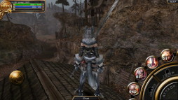 画像ギャラリー No.012のサムネイル画像 / 「イザナギオンライン」,新マップ“露店広場”追加を含むアップデートを実施