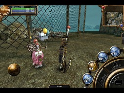 画像ギャラリー No.011のサムネイル画像 / 「イザナギオンライン」,能力値を上昇させる新システム“メダル機能”を実装