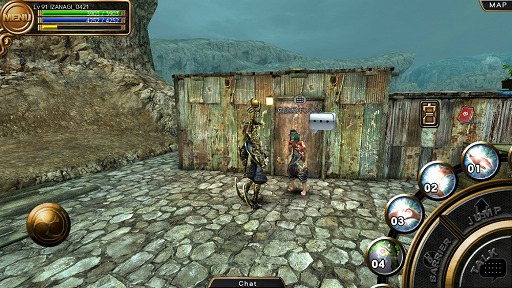 画像ギャラリー No.007のサムネイル画像 / 「イザナギオンライン」,モンスターを倒しながら上層を目指す“煉獄の塔”を実装