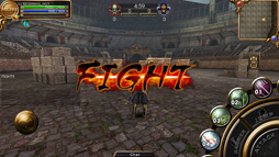 画像ギャラリー No.004のサムネイル画像 / 「イザナギオンライン」,大型アップデートを実施。PvP機能が追加に