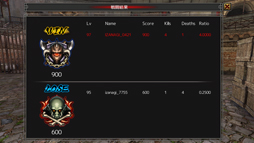 画像ギャラリー No.005のサムネイル画像 / 「イザナギオンライン」,大型アップデートを実施。PvP機能が追加に