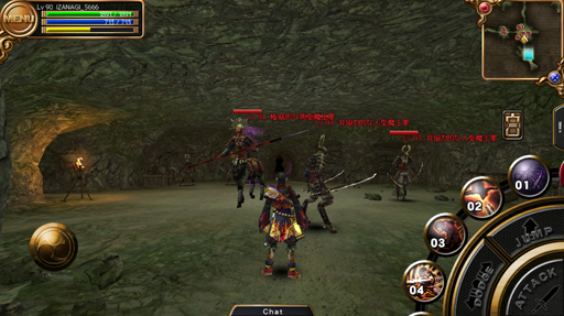 画像ギャラリー No.006のサムネイル画像 / 「イザナギオンライン」,大型アップデートを実施。PvP機能が追加に