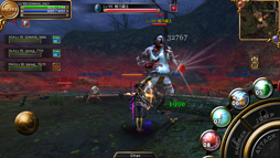 画像ギャラリー No.016のサムネイル画像 / 「イザナギオンライン」,iOS版が3周年。5大キャンペーンを開催