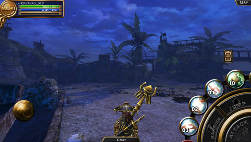 画像ギャラリー No.007のサムネイル画像 / 「イザナギオンライン」,容姿・肌色・性別を変更できる「クリニック」が実装