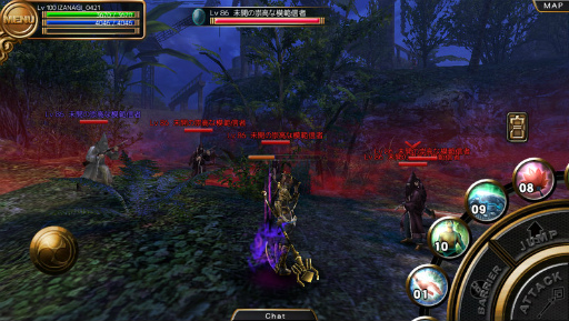 画像ギャラリー No.008のサムネイル画像 / 「イザナギオンライン」,容姿・肌色・性別を変更できる「クリニック」が実装