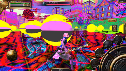 画像ギャラリー No.002のサムネイル画像 / 「イザナギオンライン」,カタログIPとの5大コラボイベントを開催中