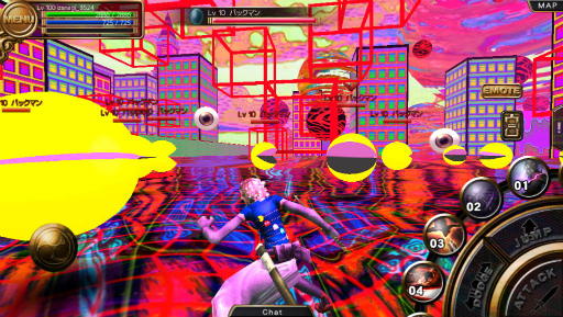 画像ギャラリー No.013のサムネイル画像 / 「イザナギオンライン」,カタログIPとの5大コラボイベントを開催中